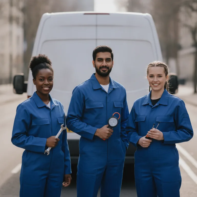 Gasheizung Reparatur Team in Gelnhausen